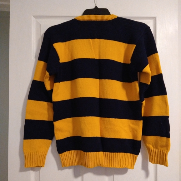 Tommy Hilfiger Striped Crewneck Sweater - Picture 2 of 4